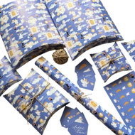 BE NICE EKO Andělská vánoční balicí sada  - Wrapping Paper