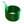 Atlas 5 m, Green, Width 4 cm