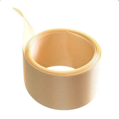 BE NICE atlas 5m, cream, width 4cm - Ribbon - Main image
