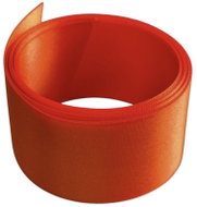 BE NICE atlasová 5 m, měděná, šíře 4 cm - Ribbon