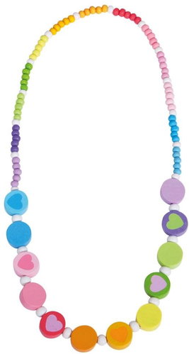 Bino Necklace, rainbow - Necklace - Main image