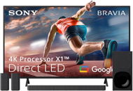 55" Sony Bravia KD-55X75WL + Sony HT-S20R - Set