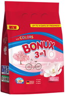 Bonux Prací prášek na barevné prádlo Color Pure Magnolia - 20 praní - 1,5 kg - Washing Powder