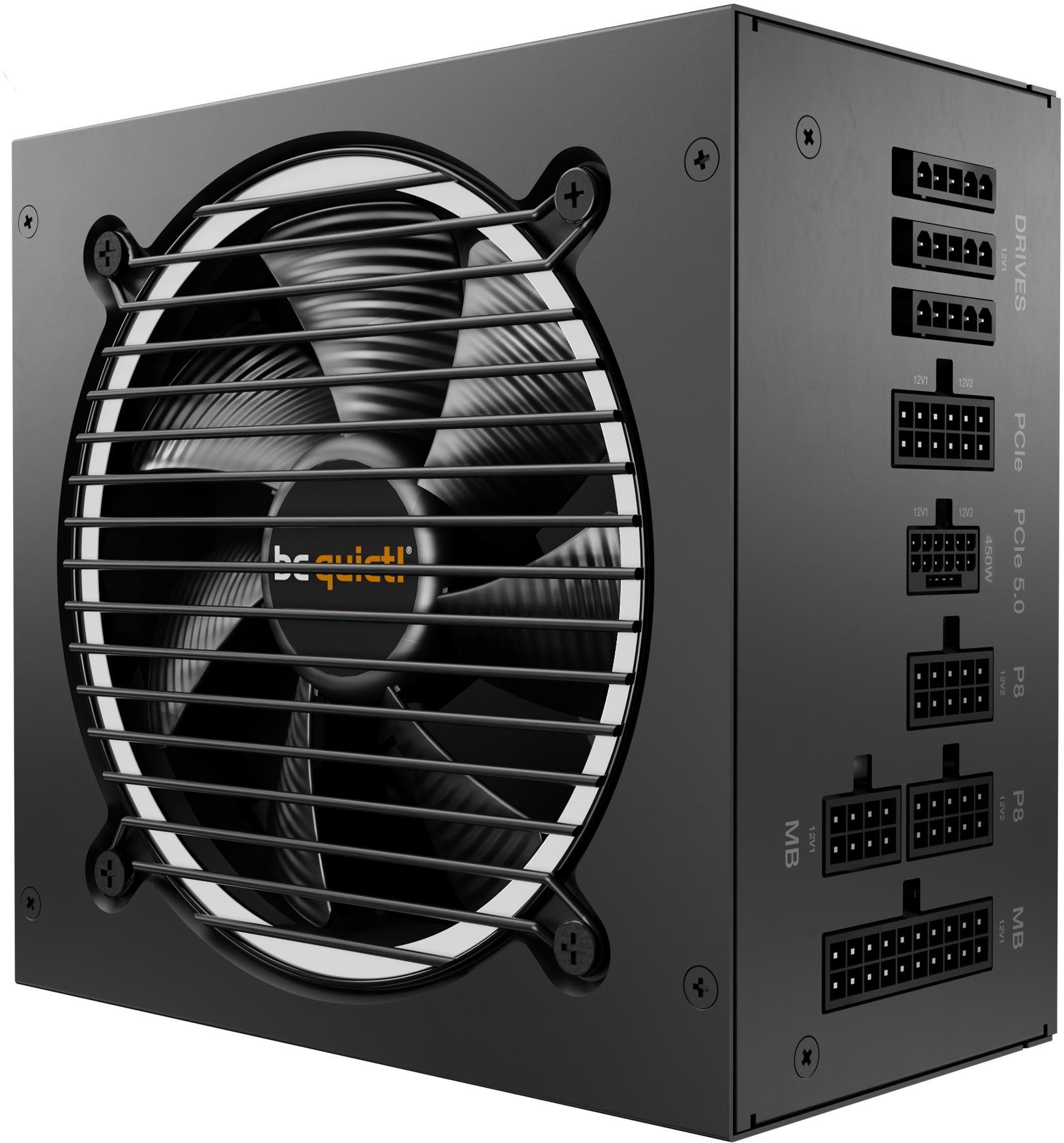 Be quiet! PURE POWER 12 M 650W