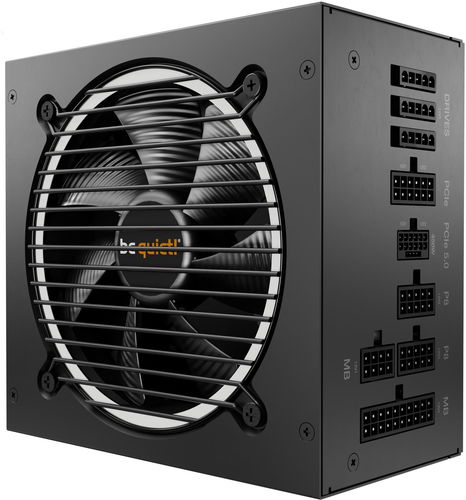 Be quiet! PURE POWER 12 M 650W - Počítačový zdroj - Hlavní obrázek