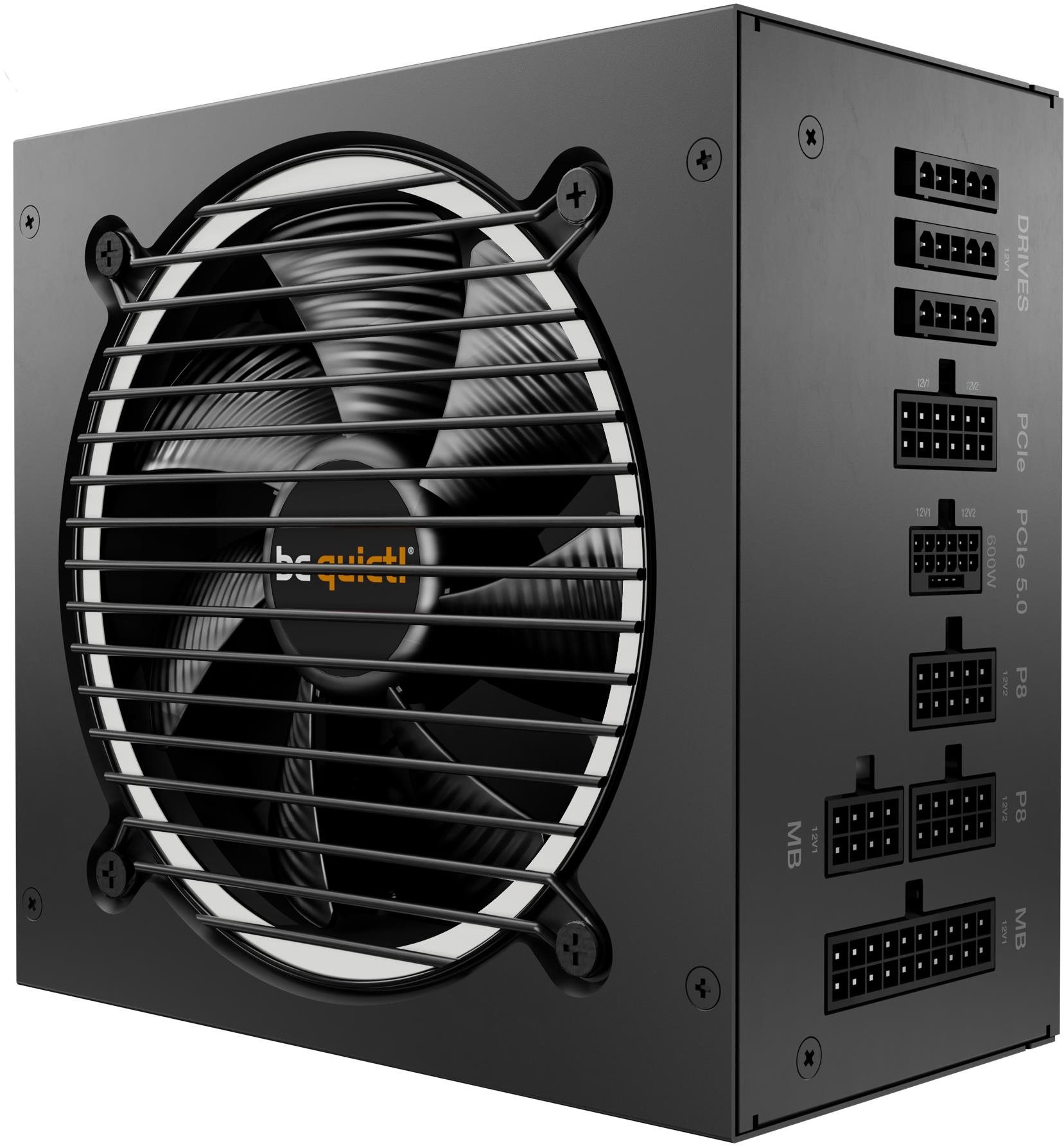 Be quiet! PURE POWER 12 M 750W