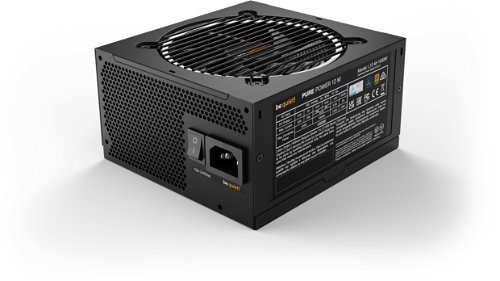 Be quiet! PURE POWER 12 M 1000W - PC Power Supply