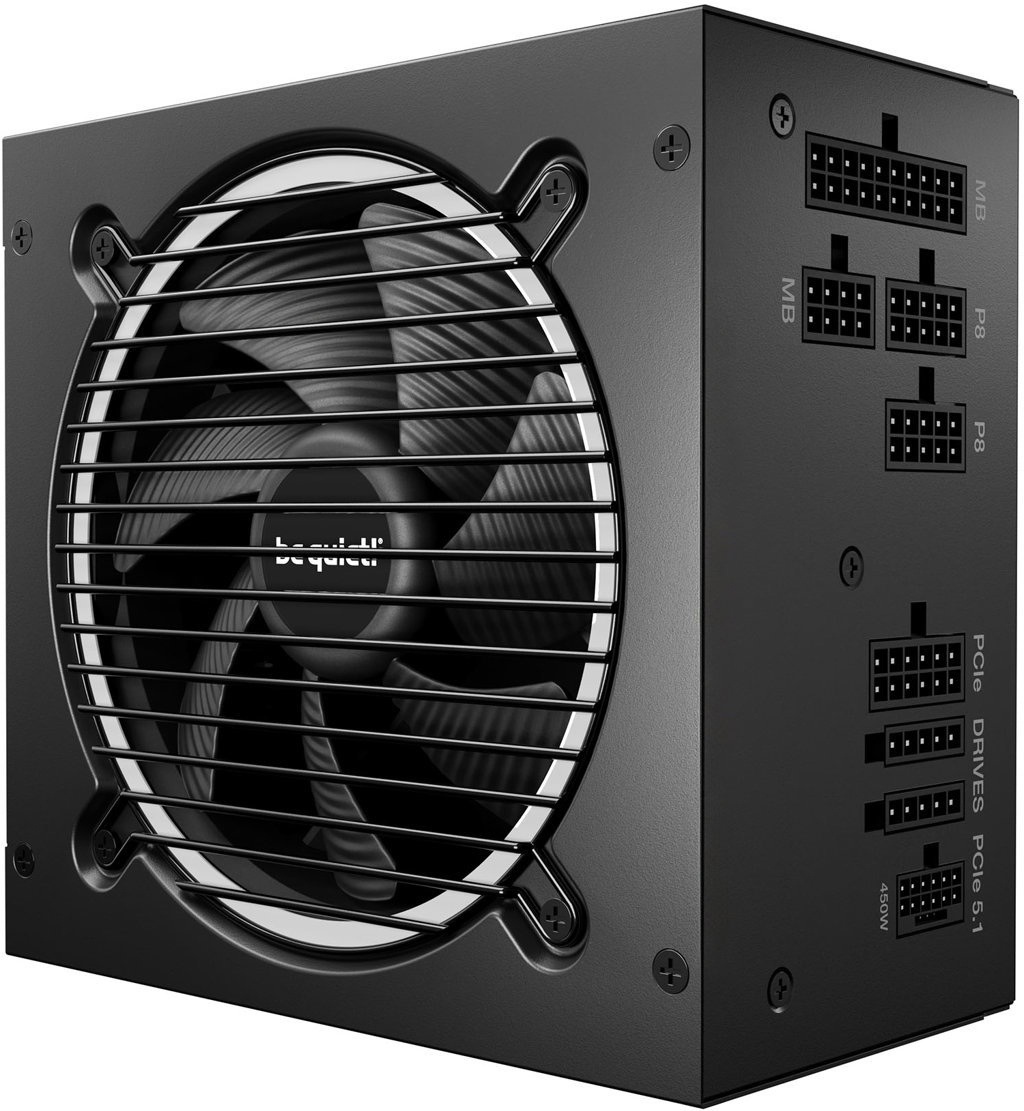 Be quiet! PURE POWER 13 M 650W
