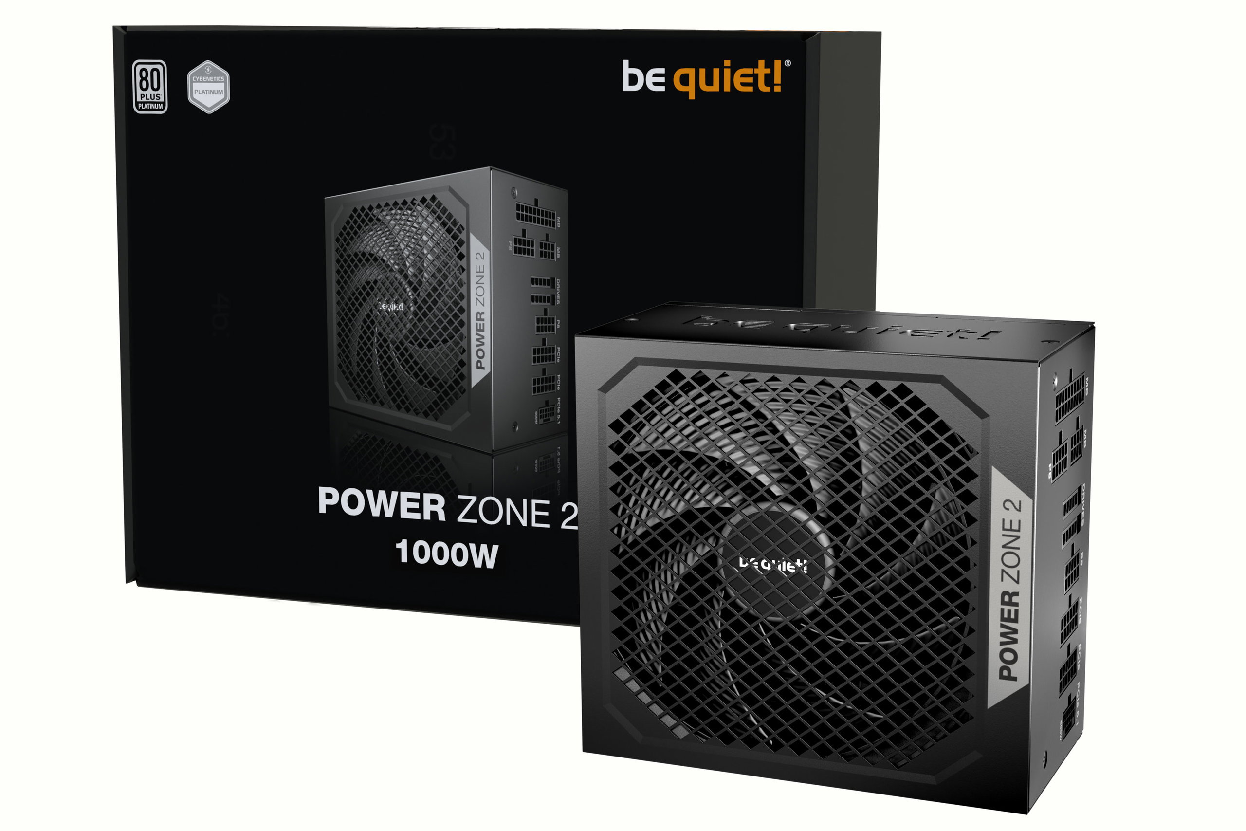 Be quiet! POWER ZONE 2 1000W