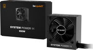 Be quiet! SYSTEM POWER 11 650W - Počítačový zdroj