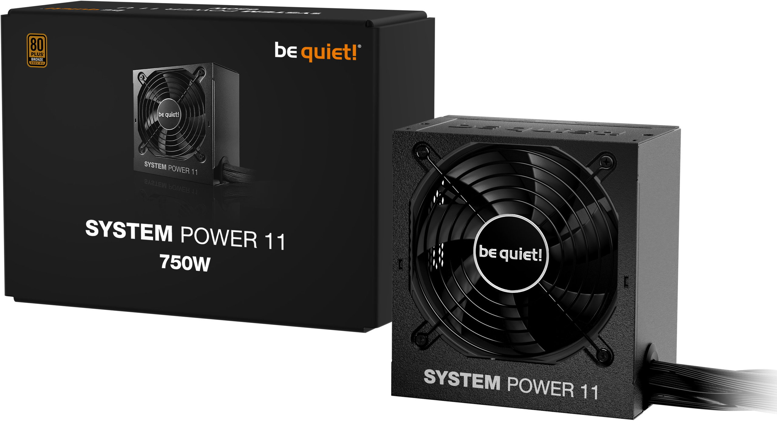 Be quiet! SYSTEM POWER 11 750W