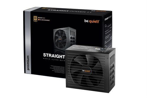 Be quiet! STRAIGHT POWER 11 1000 W - PC zdroj - Hlavný obrázok