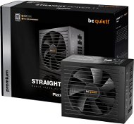 Be quiet! STRAIGHT POWER 11 Platinum 550 Watt - PC-Netzteil