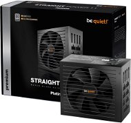 Be quiet! STRAIGHT POWER 11 Platinum, 850W - PC Power Supply