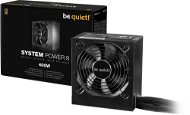 Be quiet! SYSTEM POWER 9 400 Watt - PC-Netzteil