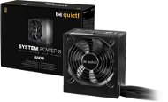 Be quiet! SYSTEM POWER 9 600W - PC tápegység