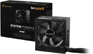 Be quiet! SYSTEM POWER 9 CM 400W - Počítačový zdroj