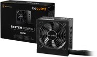 Be quiet! SYSTEM POWER 9 CM 600 W - PC zdroj