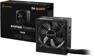 Be quiet! SYSTEM POWER 9 CM 700W - PC tápegység