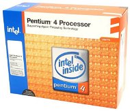 Intel PENTIUM 4 520 - 2,8GHz BOX Socket 775 800MHz 1MB HT Prescott - CPU