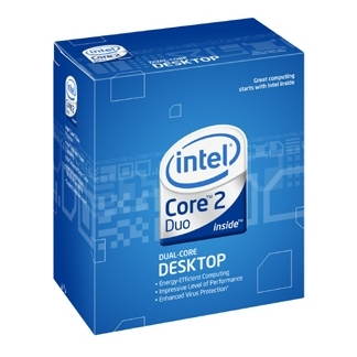 Procesor Intel Core 2 Duo E7300 BOX - CPU - Main image