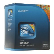 Intel Core 2 Duo E8600 - CPU