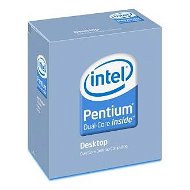 Dvoujádrový procesor Intel Pentium Dual-Core E2180  - Procesor