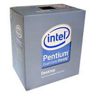 Intel Pentium Dual-Core E5400 - Procesor