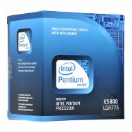 Intel Pentium Dual-Core E5800 - Procesor