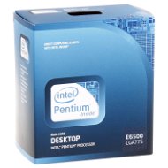 Intel Pentium Dual-Core E6500 - CPU