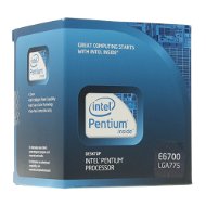 Intel Pentium Dual-Core E6700 - Procesor
