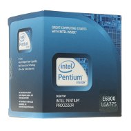 Intel Pentium Dual-Core E6800 - Procesor