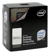 Čtyřjádrový procesor Intel Core 2 Extreme QX6700 - CPU