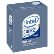 CPU INTEL Core 2 Quad Q8200s - CPU