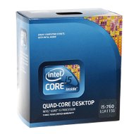 Intel Core i5-760 - Procesor