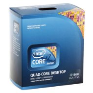 INTEL Core i5-860s Quad-Core - 2,53GHz (82W) - CPU