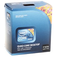 INTEL Core i7-870 Quad-Core - 2,93GHz (95W) - CPU