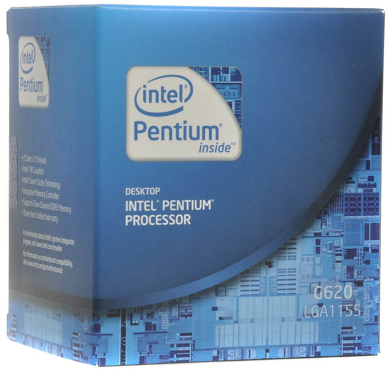 Pentium g620 sale socket