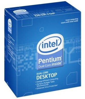 Intel Pentium G860 - CPU - Main image