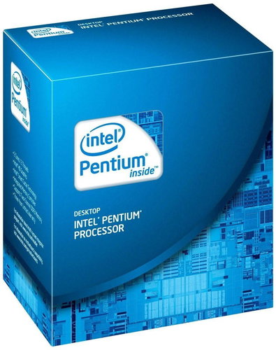 Intel Pentium G870 - CPU - Main image
