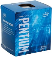 Intel Pentium G4500 - Procesor