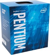 Intel Pentium G4600 - CPU