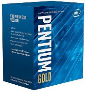 Intel Pentium Gold G5400 - CPU