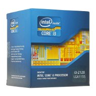 Intel Core i3-2120 - CPU