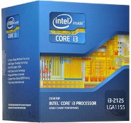 Intel Core i3-2125 - CPU