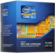 Intel Core i5-2320 - CPU
