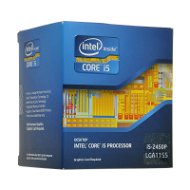 Intel Core i5-2450P - CPU