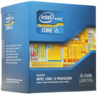 INTEL Core i5-2500 Quad-Core (Sandy Bridge) - CPU
