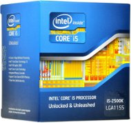 Intel Core i5-2500K - CPU