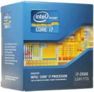 Intel Core i7-2600 - CPU